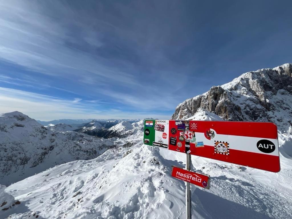 Almapp Nassfeld Apartment Sonnenalpe Nassfeld Exterior photo